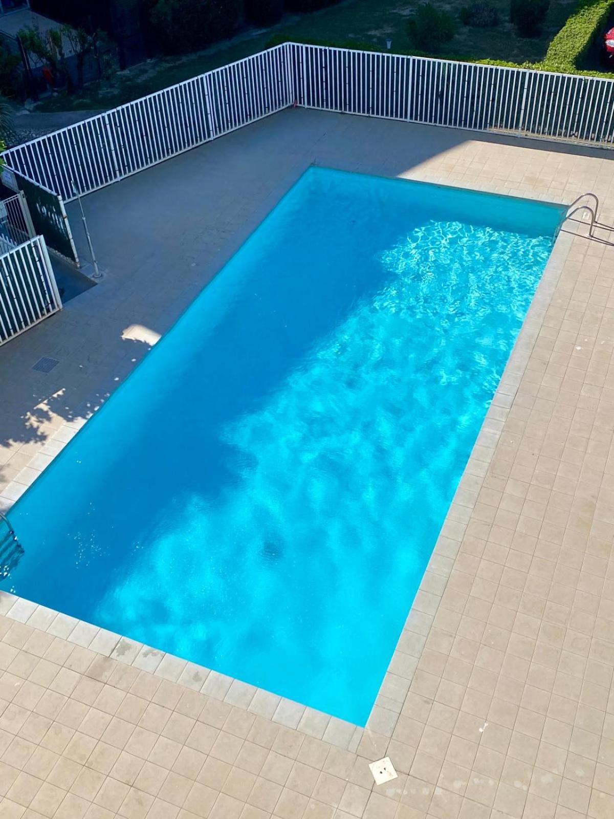 Appartement Coup De Coeur Avec Parking Et Piscine - 131 Canet-en-Roussillon Esterno foto